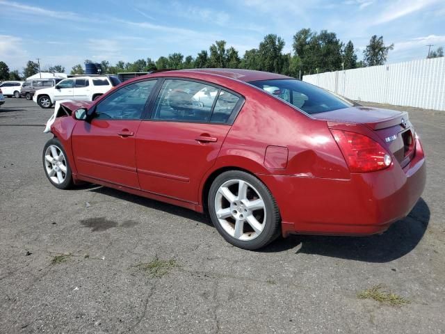 2005 Nissan Maxima SE