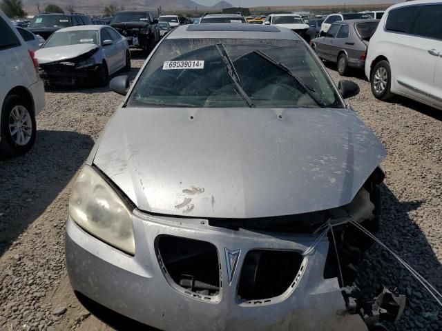 2006 Pontiac G6 SE