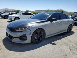 Vehiculos salvage en venta de Copart Las Vegas, NV: 2022 KIA K5 GT Line