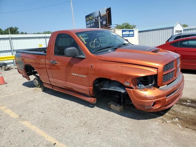 2005 Dodge RAM 1500 ST