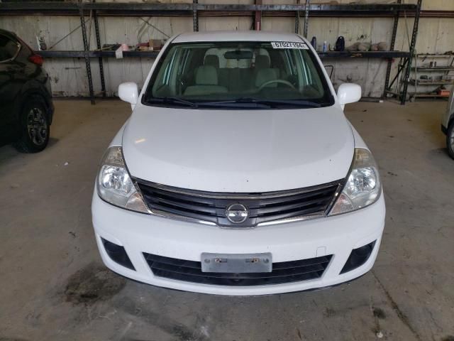 2011 Nissan Versa S