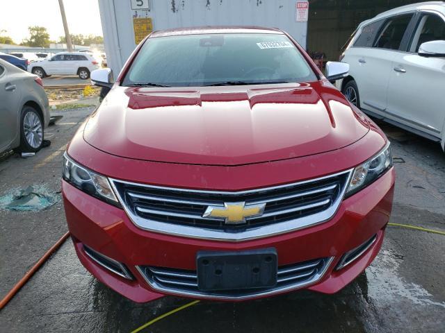 2015 Chevrolet Impala LTZ