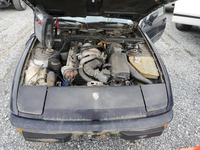 1987 Porsche 924 S