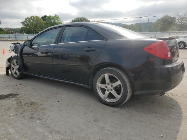 2007 Pontiac G6 Base