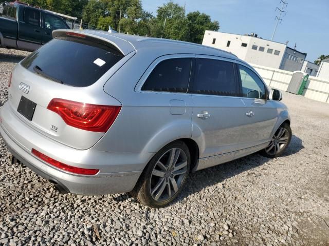 2011 Audi Q7 Prestige