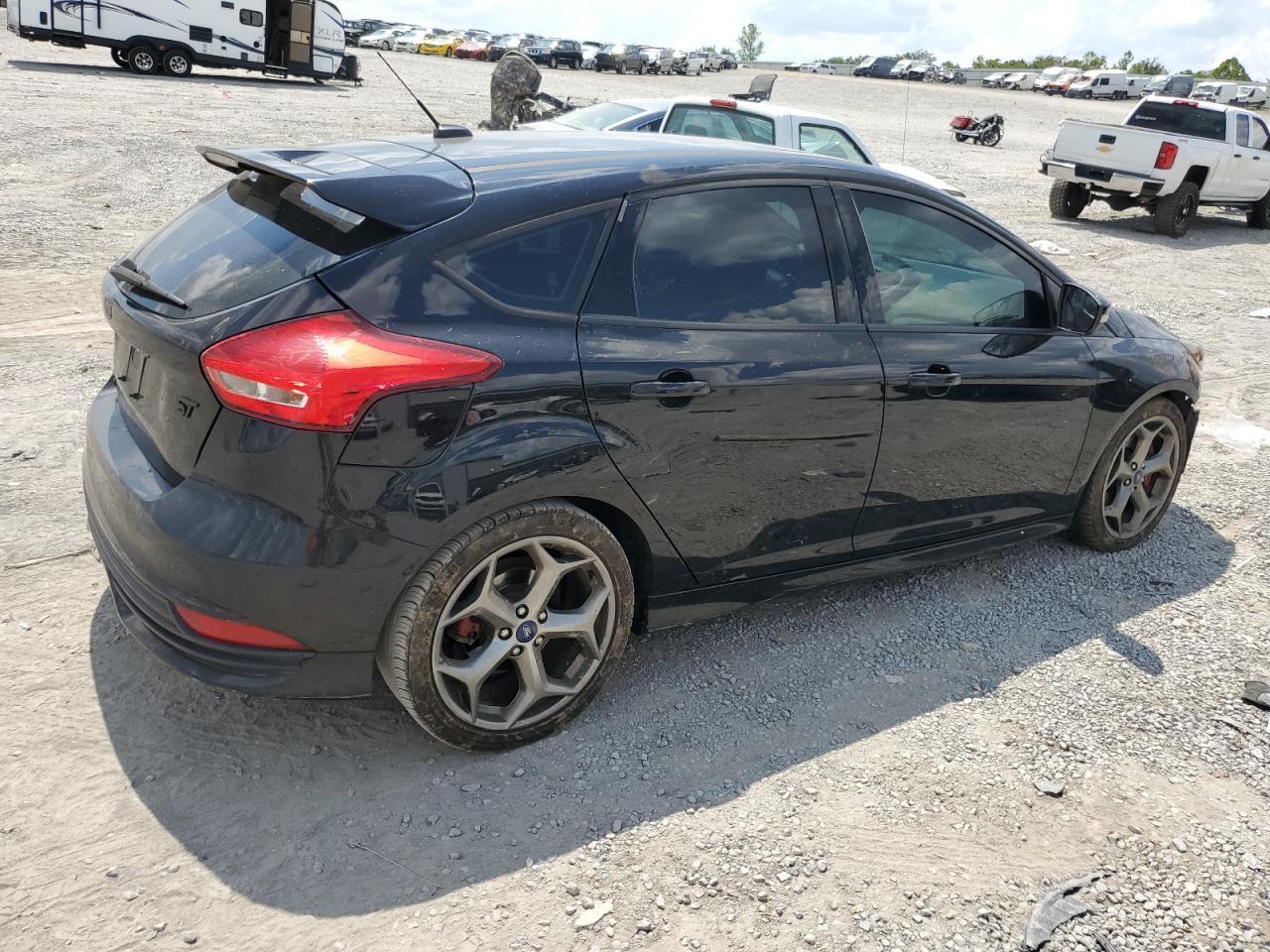 2017 Ford Focus ST For Sale in Earlington, KY Lot 68903***