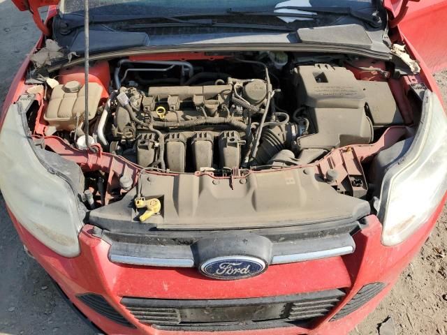 2012 Ford Focus SE