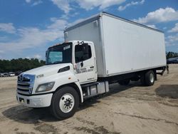 Hino salvage cars for sale: 2020 Hino 258 268