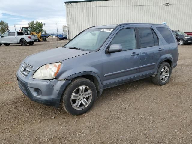 2006 Honda CR-V SE