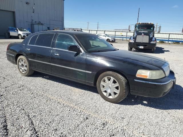 2011 Lincoln Town Car Executive L