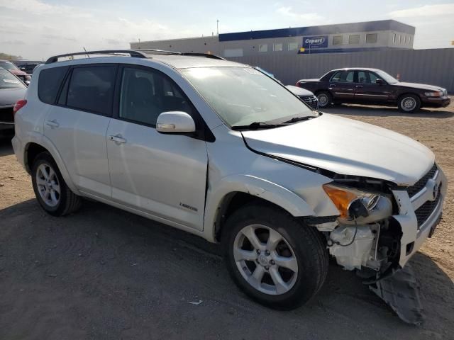 2009 Toyota Rav4 Limited