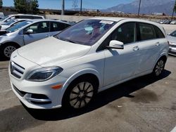 Mercedes-Benz b-Class salvage cars for sale: 2016 Mercedes-Benz B 250E