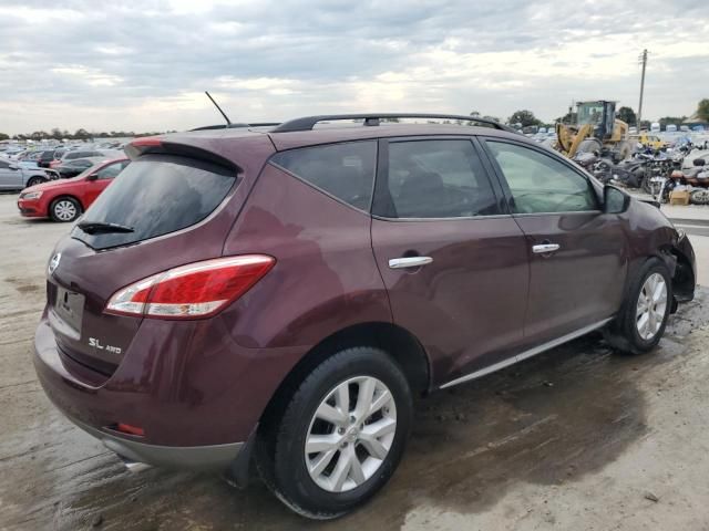 2014 Nissan Murano S