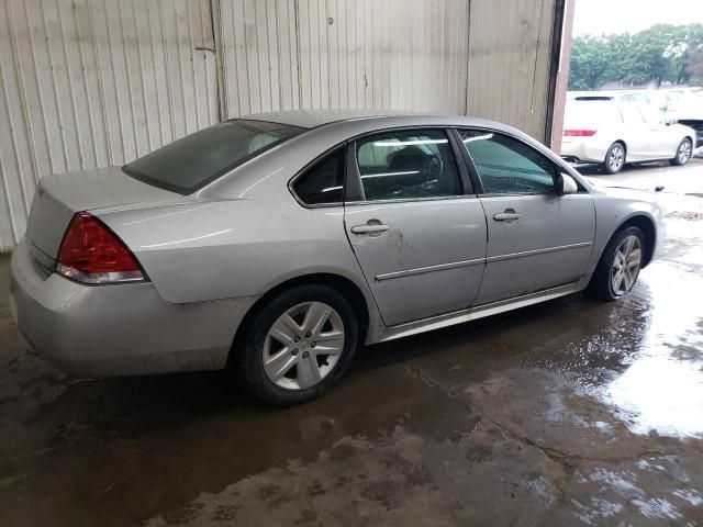 2010 Chevrolet Impala LS