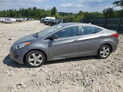 Hyundai salvage cars for sale: 2013 Hyundai Elantra GLS