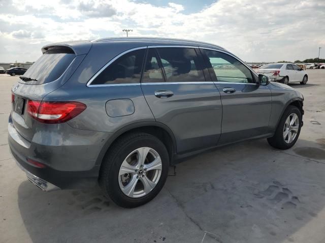 2018 Mercedes-Benz GLC 300