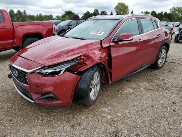 2019 Infiniti QX30 Pure