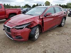 Infiniti qx30 salvage cars for sale: 2019 Infiniti QX30 Pure