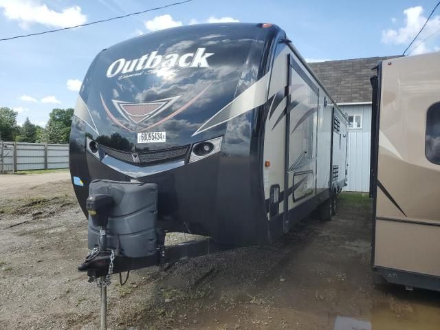 2017 Keystone Outback