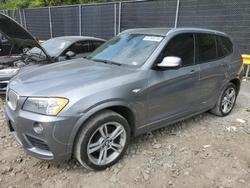 2014 BMW X3 XDRIVE35I for sale in Waldorf, MD