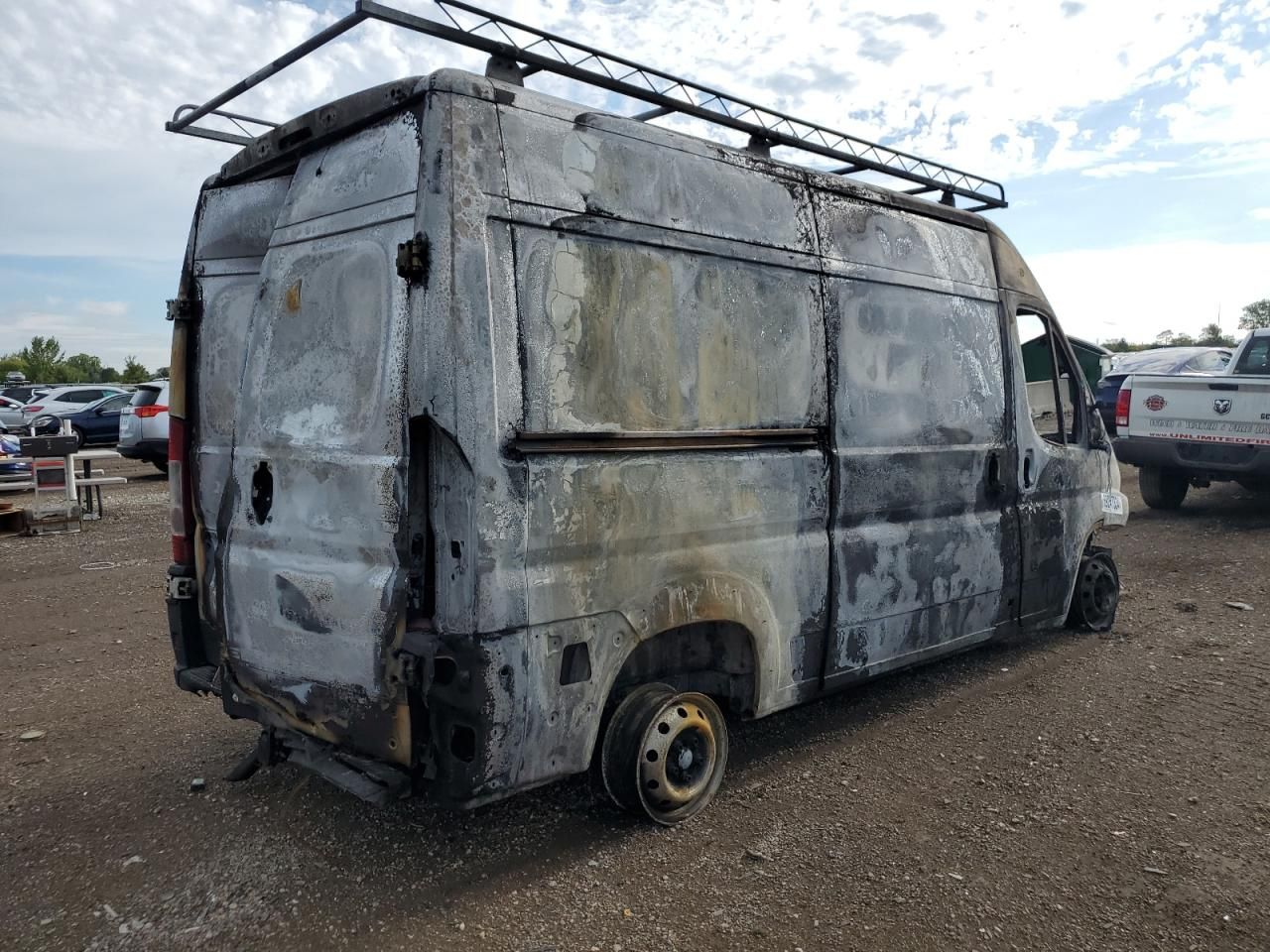 2018 Dodge RAM Promaster 1500 1500 High