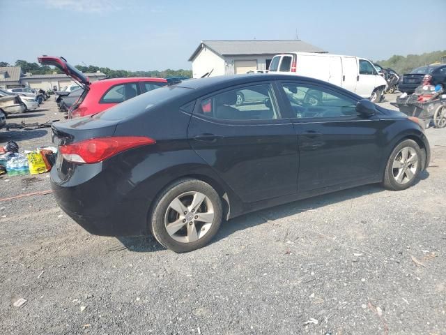 2011 Hyundai Elantra GLS