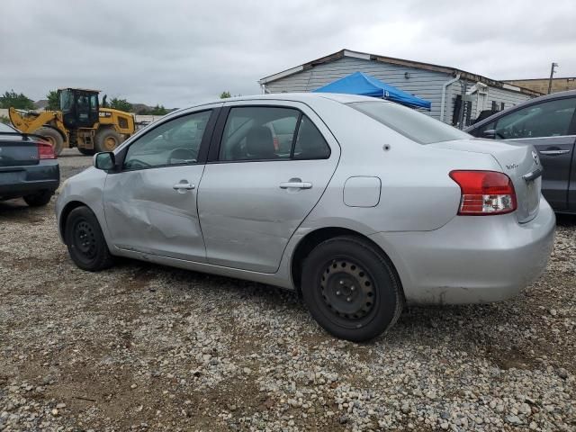 2009 Toyota Yaris