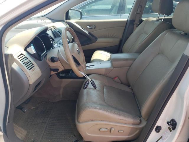 2010 Nissan Murano S