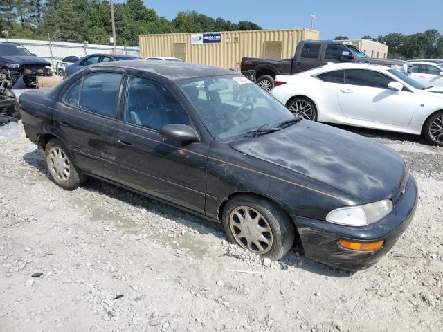 1994 GEO Prizm Base