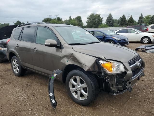 2010 Toyota Rav4 Limited