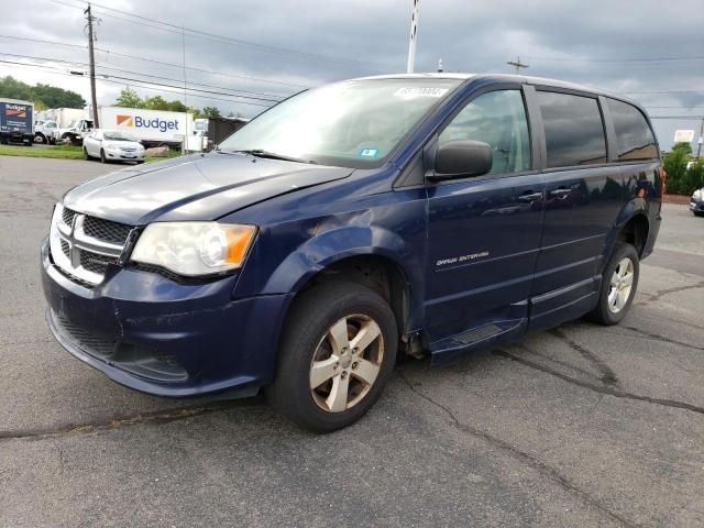 2013 Dodge Grand Caravan SE