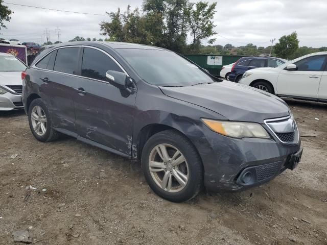 2014 Acura RDX