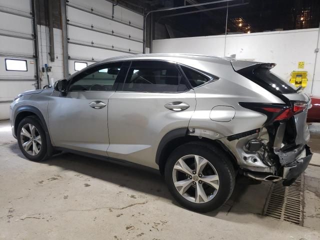 2017 Lexus NX 200T Base