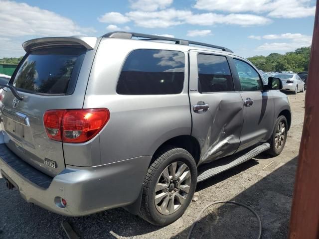 2008 Toyota Sequoia Limited