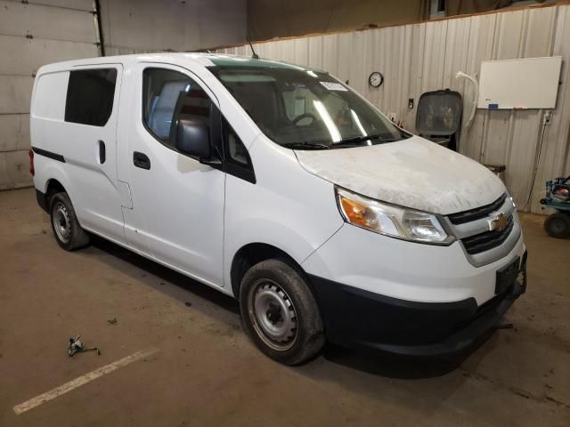 2015 Chevrolet City Express LS