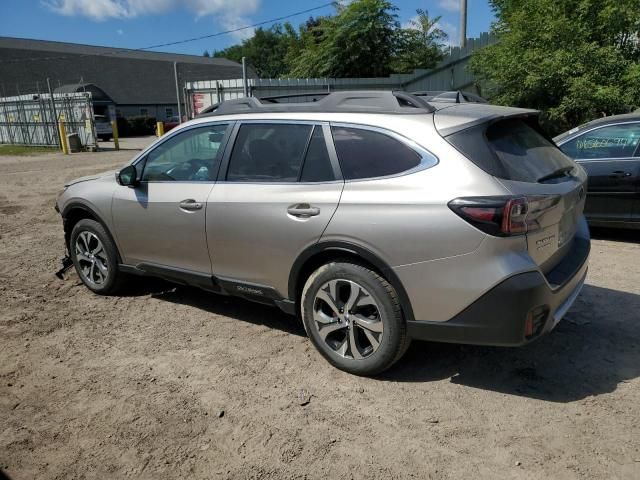 2020 Subaru Outback Limited