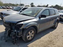 Dodge Vehiculos salvage en venta: 2010 Dodge Journey SE