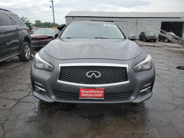 2017 Infiniti Q50 Premium