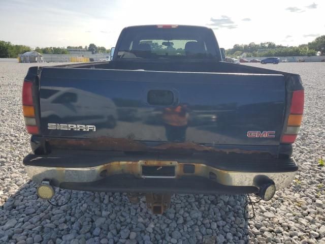 2007 GMC Sierra K2500 Heavy Duty