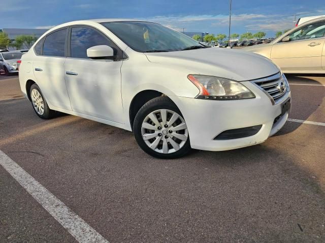 2014 Nissan Sentra S