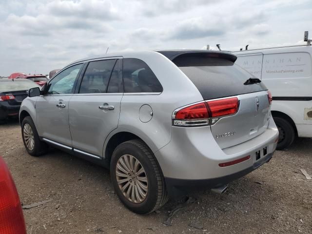 2013 Lincoln MKX