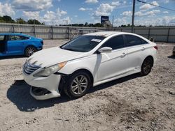 Hyundai Vehiculos salvage en venta: 2014 Hyundai Sonata GLS