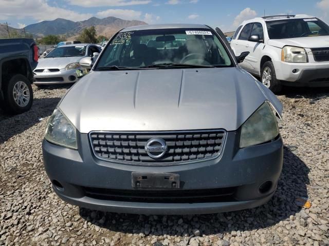 2005 Nissan Altima S