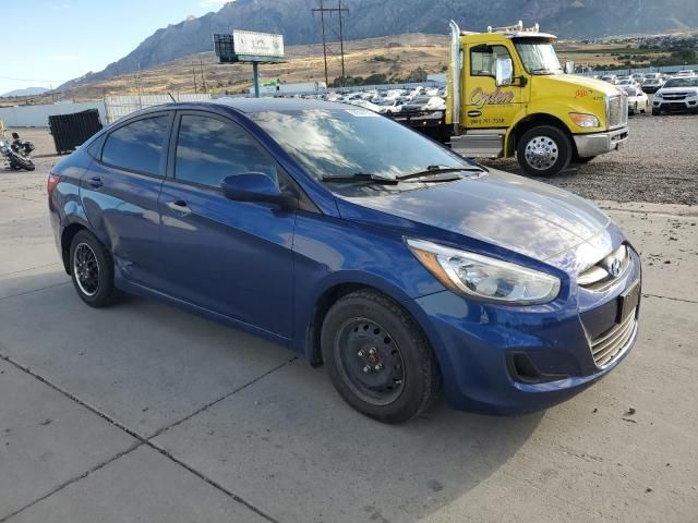 2015 Hyundai Accent GLS