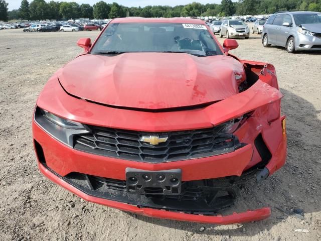 2022 Chevrolet Camaro LS