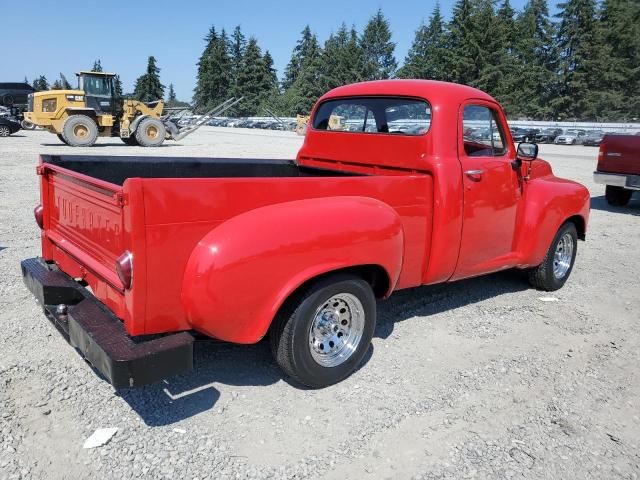 1959 Studebaker Pickup