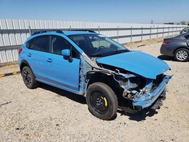 2017 Subaru Crosstrek Premium