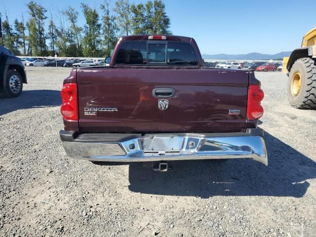 2005 Dodge Dakota SLT