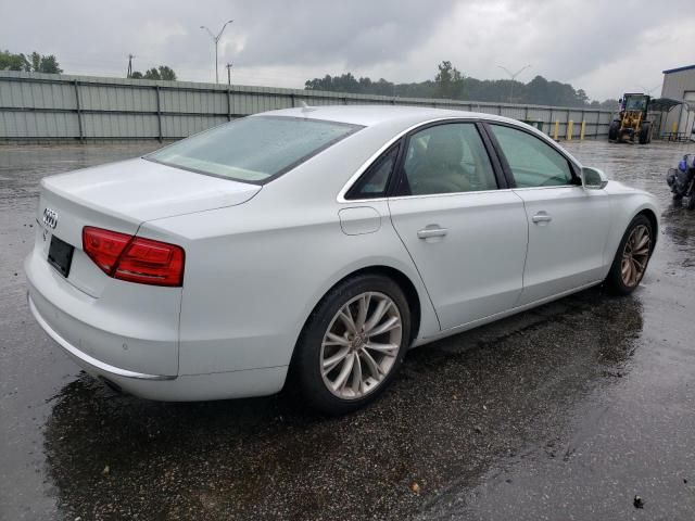 2013 Audi A8 Quattro