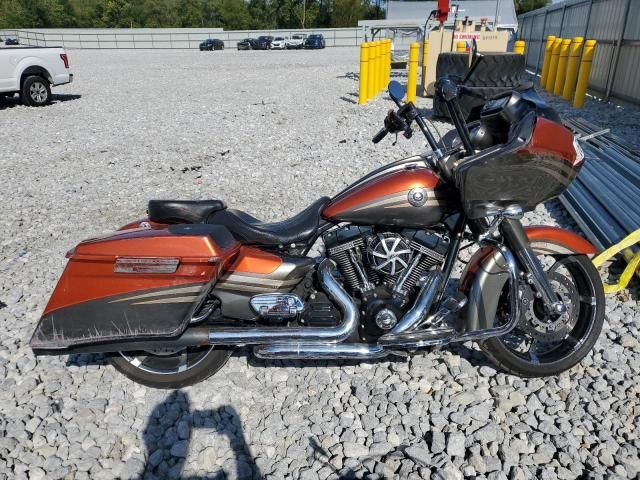 2013 Harley-Davidson Fltrxse CVO Road Glide Custom